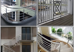 Địa chỉ lắp đặt thi công cầu thang inox giá tốt nhất ở đâu?