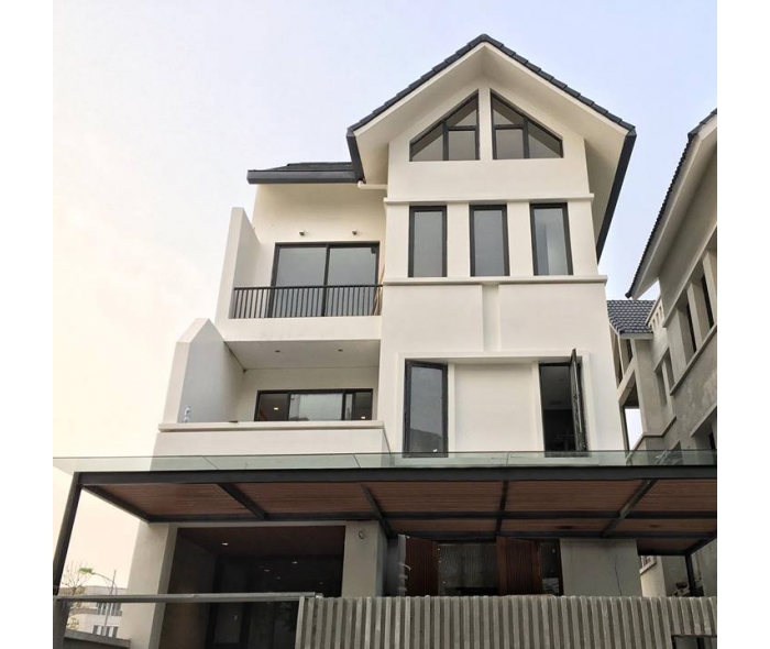 Mái kính hộp nhựa xương sắt Mk08