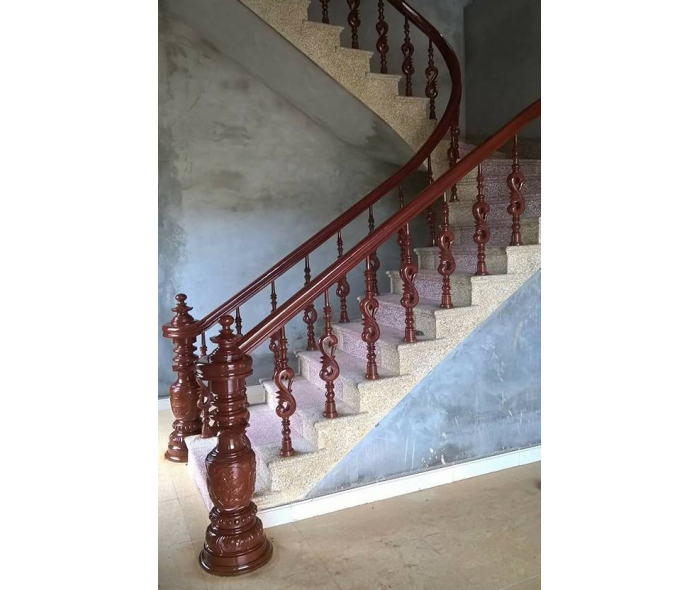 Cầu thang gỗ MDG5